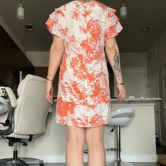 Rachel Zoe 100% Silk Dress - Picture 5 of 6